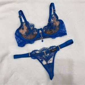 Honey Birdette Laura set